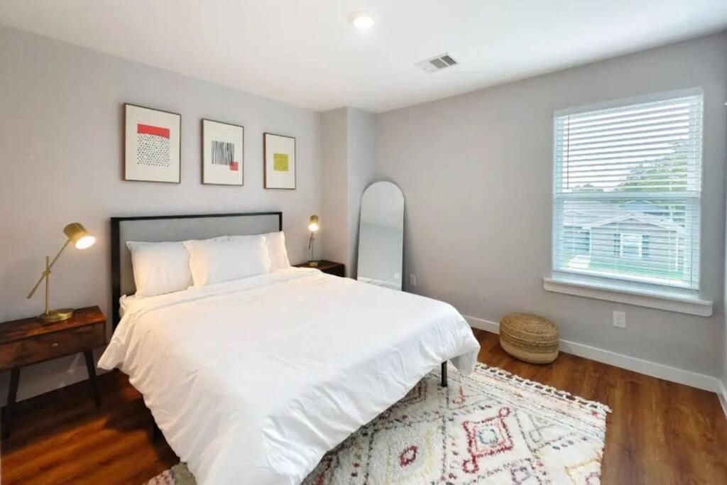 Luxury 3Br Home Downtown Houston And Near Airport Esterno foto
