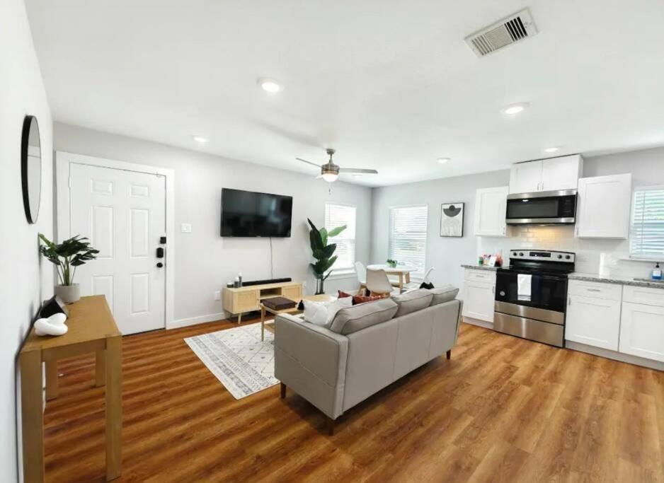 Luxury 3Br Home Downtown Houston And Near Airport Esterno foto