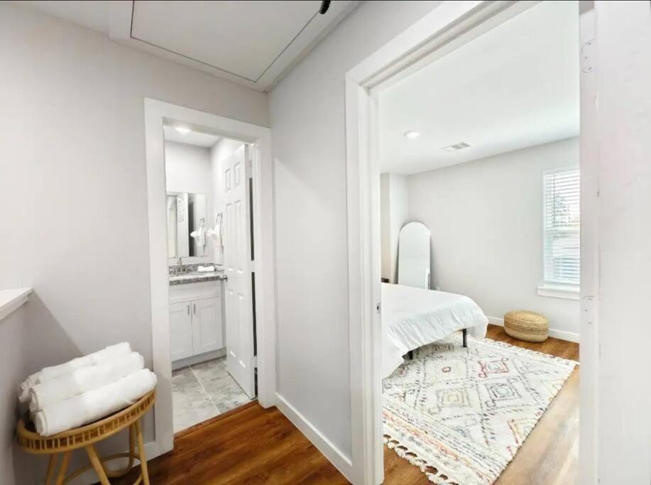 Luxury 3Br Home Downtown Houston And Near Airport Esterno foto