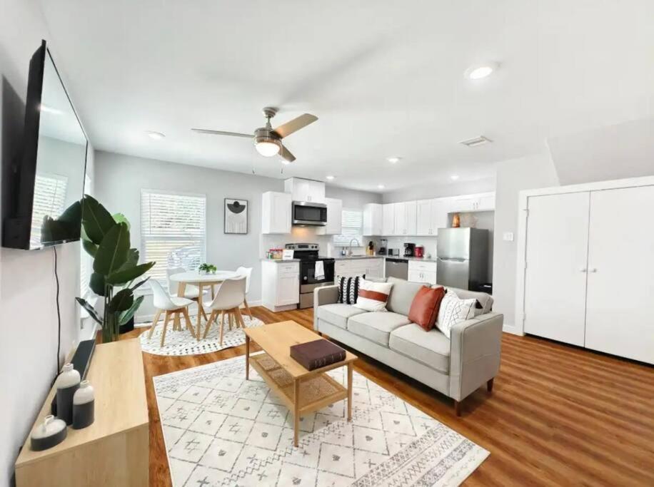 Luxury 3Br Home Downtown Houston And Near Airport Esterno foto